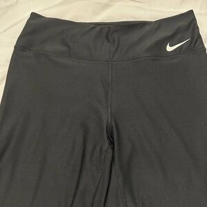 Nike Dri-FIT Black Activewear